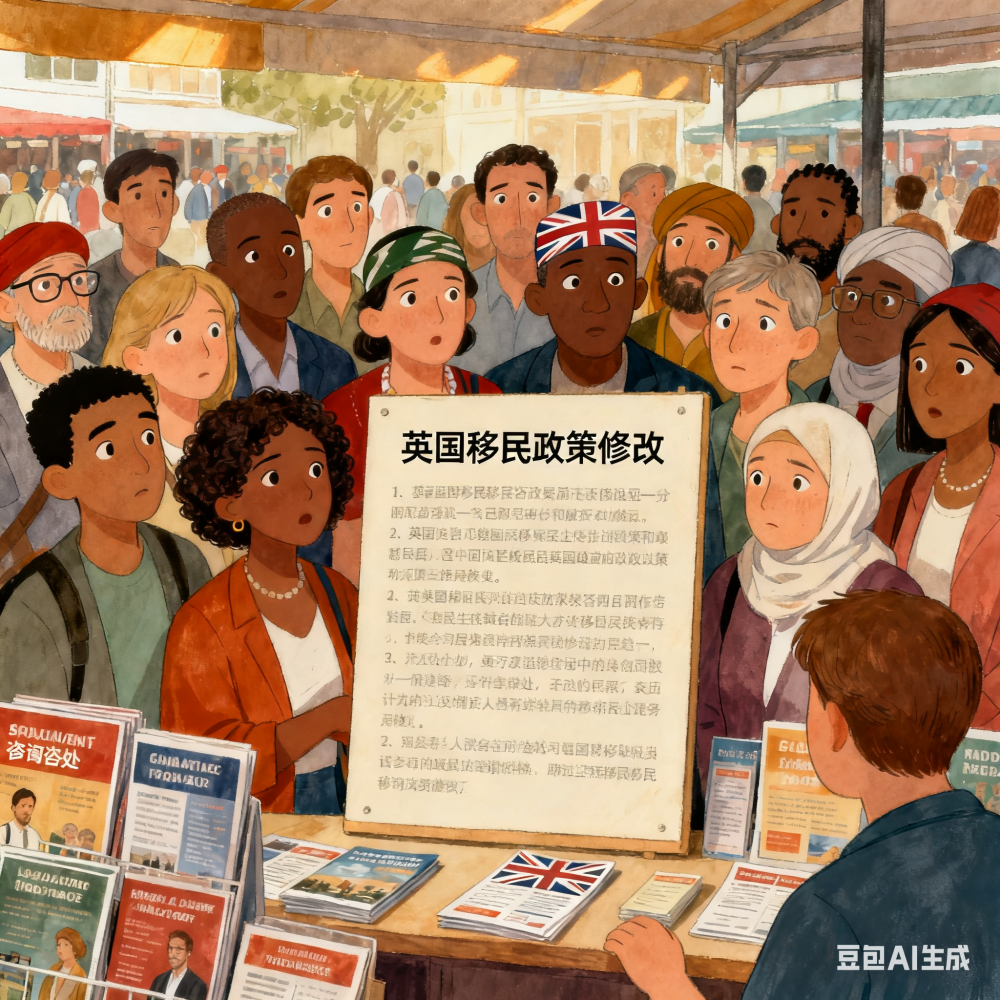 英國(guó)永居新規(guī)大變天，你的移民計(jì)劃要重新規(guī)劃了？